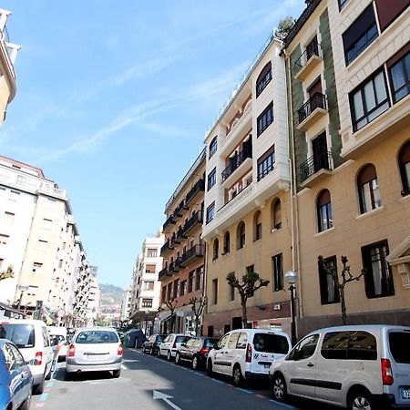 Jose Maria Soroa Apartment San Sebastián Exterior foto
