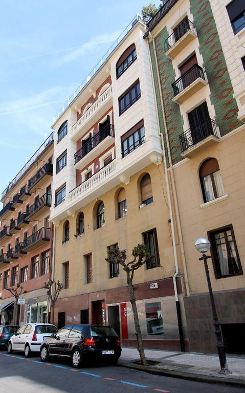 Jose Maria Soroa Apartment San Sebastián Exterior foto